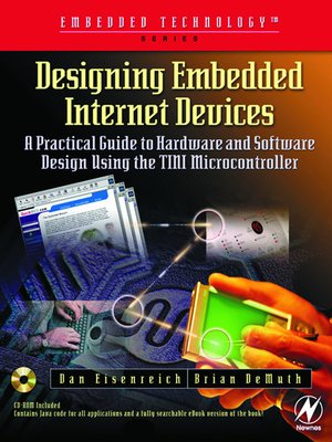 cover image of Designing Embedded Internet Devices
